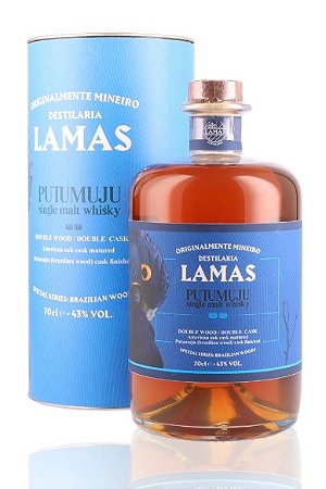 Lamas Putumuju Edição Limitada Single Malt Whisky