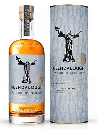 Whisky Glendalough Pot Still 700ml