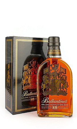 Whisky Ballantine's Deluxe 18 Anos 750ml
