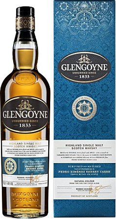 Whisky Glengoyne Pedro Ximenez Finish 700ml Single Malt