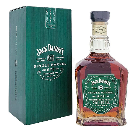 Whiskey Jack Daniel's Single Barrel Rye 700ml