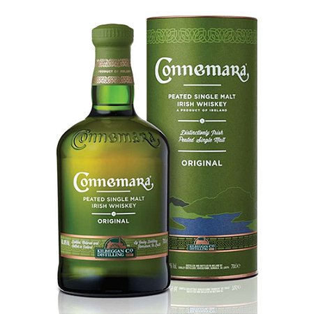 Whisky Connemara Peated 700ml