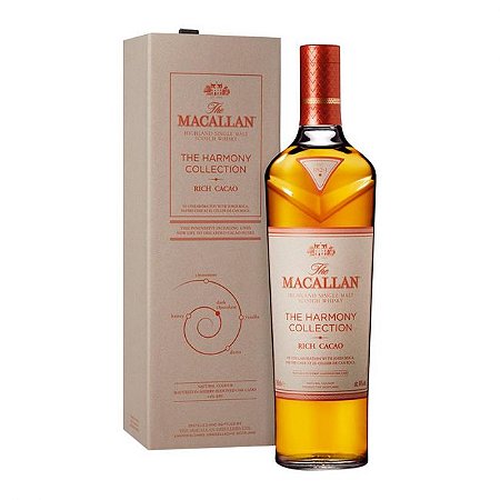 Whisky Macallan The Harmony Collection Rich Cacao 700ml