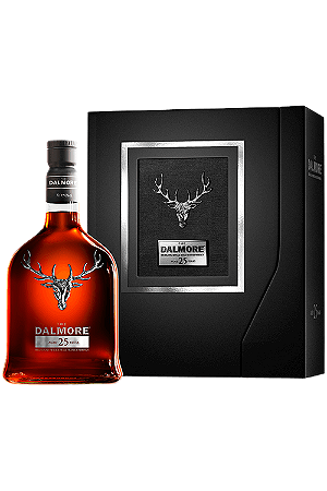 Whisky The Dalmore 25 Anos Malt Scotch