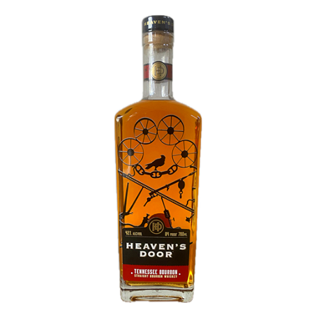 Whisky Heaven's Door Tennessee Bourbon 700ml