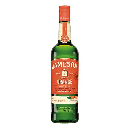 Whisky Jameson Orange 700ml