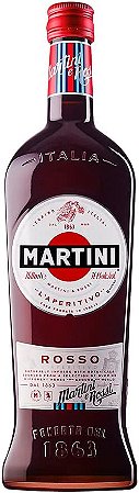 Vermute Martini Rosso 750ml