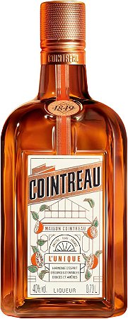 Licor Cointreau Sabor Laranja 700ml