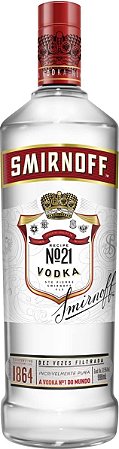 Smirnoff Vodka 998ml