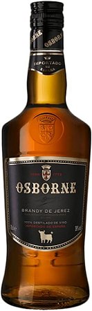 Cognac Osborne Brandy De Jerez 700ml