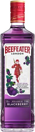 Gin Inglês Beefeater Blackberry Garrafa 700ml
