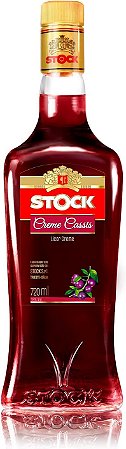 STOCK Licor Cassis Stock 720ml