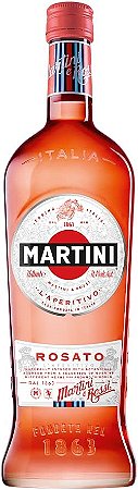 Vermute Martini Rosato 750ml