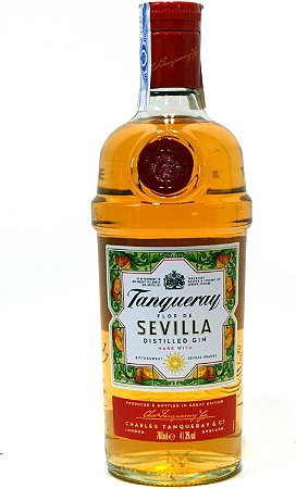 Gin Tanqueray Sevilla 700ml