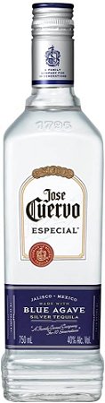 Jose Cuervo Tequila Jose Cuervo Silver 750ml