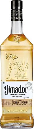 Tequila el Jimador Reposado 100% Agave 750ml