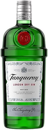 Gin London Dry Tanqueray Garrafa 750ml