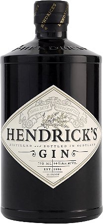 Hendrick's Gin 750ml 88 Proof