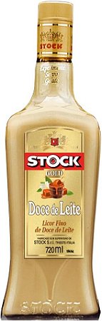Licor Stock Doce de Leite 720ml