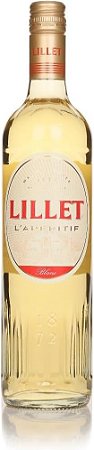 Aperitivo Lillet Blanc de Vinho Francês 750ml