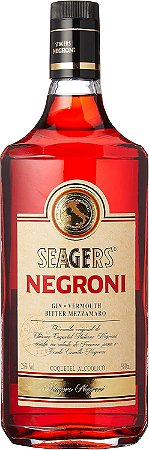 Seagers Gin Negroni 980ml