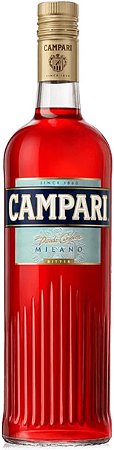 Aperitivo Bitter Campari 998ml