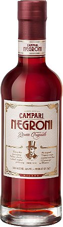 Campari Licor Negroni 500ml