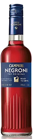 Campari Licor Negroni 500ml