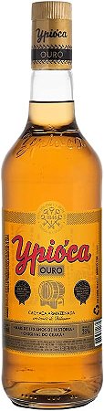 Ypióca Cachaça Ouro Sem Palha 965ml