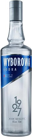 Wyborowa Vodka Polonesa 750ml