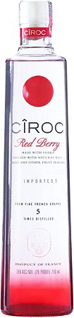 Vodka Ciroc Red Berry 750ml