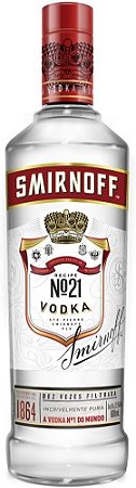 Smirnoff Vodka 600ml