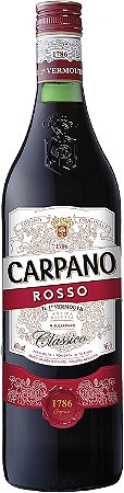 Carpano Rosso, 950ml