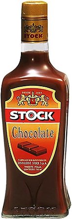 STOCK Licor Chocolate Stock 720ml