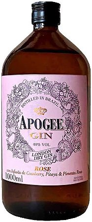 Apogee Gin Apogee Rose 1L