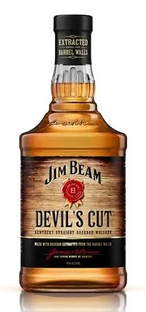 Whisky Jim Beam Devils Cut 700ml