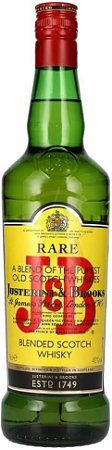 Whisky J&B Rare 1L