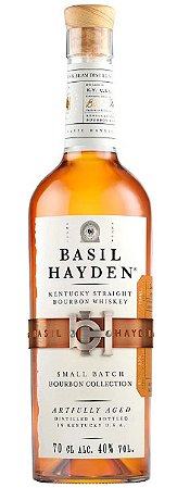 Basil Hayden Kentucky Straight Bourbon Whisky 750ml