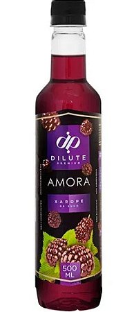 Dilute Xarope Amora 500ml