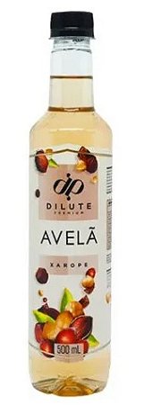 Dilute Xarope Avelã 500ml