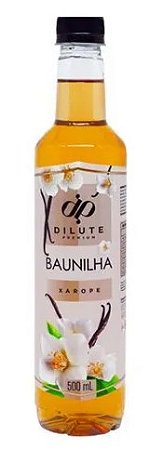 Dilute Xarope Baunilha 500ml