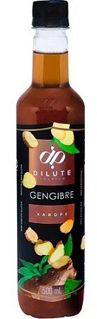 Dilute Xarope Gengibre 500ml