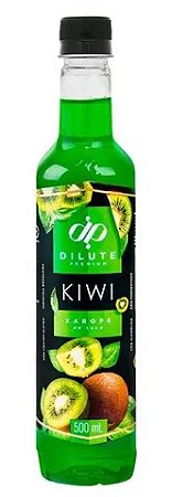 Dilute Xarope Kiwi 500ml