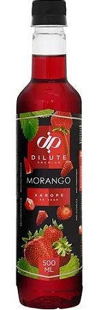 Dilute Xarope Morango 500ml