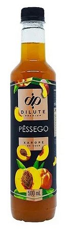 Dilute Xarope Pêssego 500ml