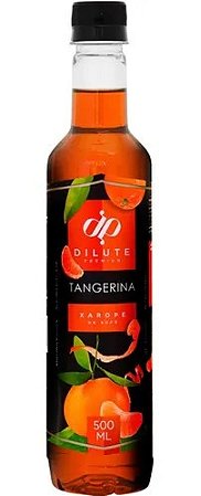 Dilute Xarope Tangerina 500ml