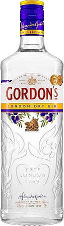 Gin Gordon's 750ml