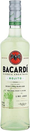 Rum Bacardi Mojito 980ml