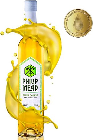 Hidromel Philip Mead 500ml (Fresh Lemon)