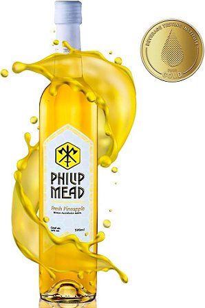 Hidromel Philip Mead 500ml (Fresh Pineapple)
